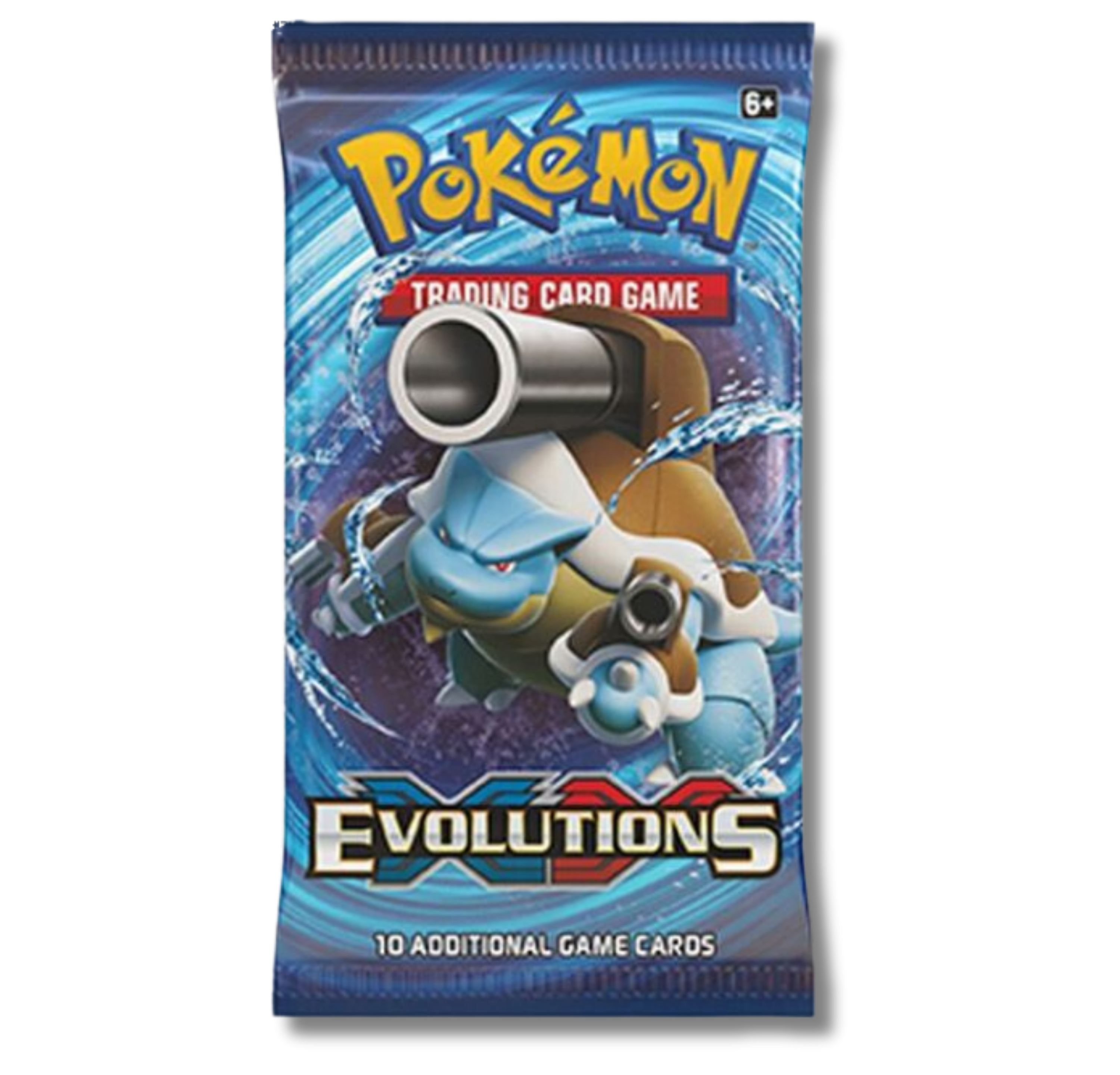 Pokemon XY Evolutions | 4 Booster Packs | Artwork Bundle