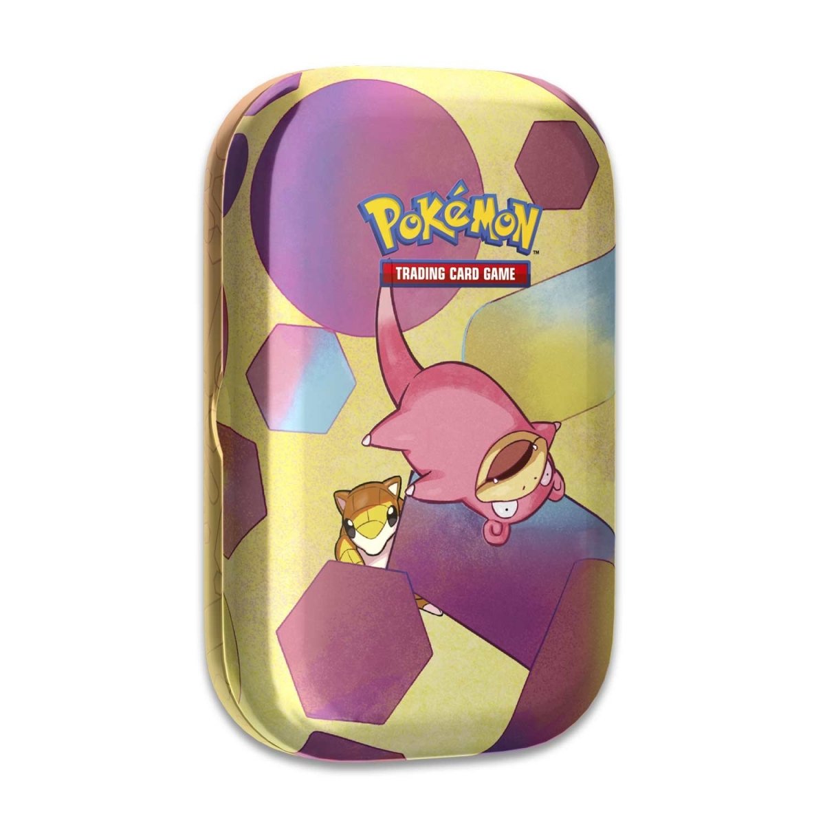 Pokemon TCG: Scarlet & Violet 151 Mini Tin | Slowpoke and Sandshrew