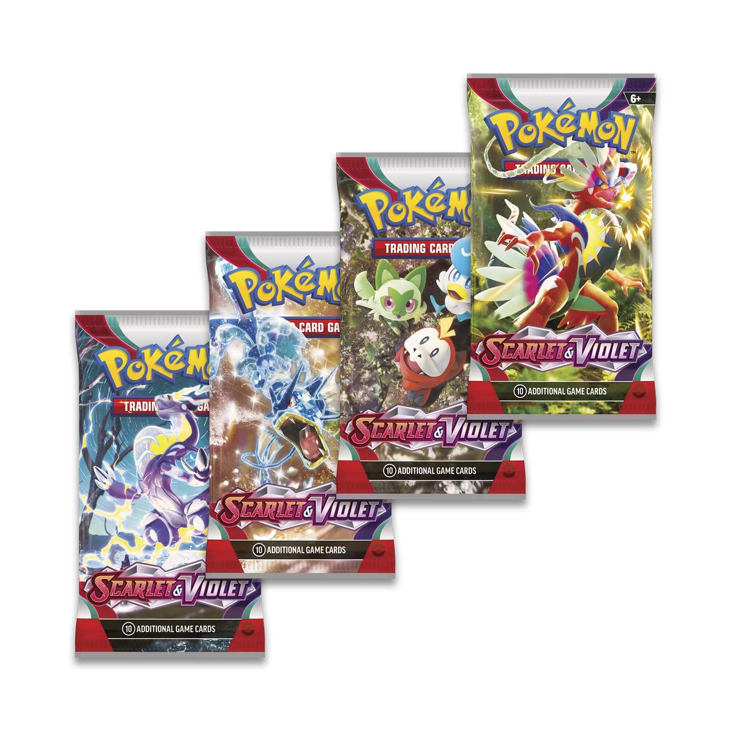 Pokémon TCG: Scarlet & Violet Booster Display Box SV1 (36 packs)