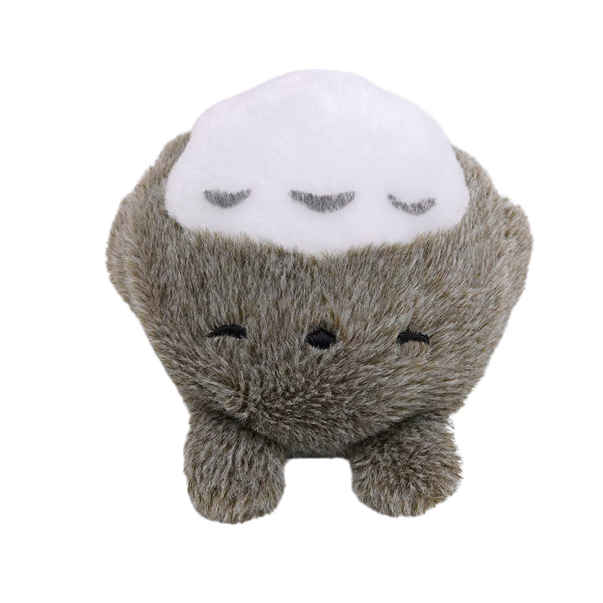 Studio Ghibli - My Neighbor Totoro - 4.3" Laying Down Totoro Small Beanbag