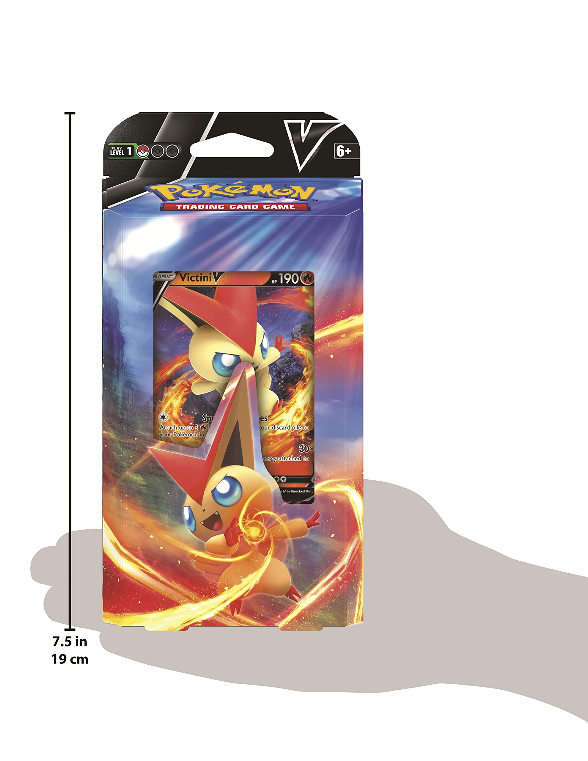 Pokemon V Battle Deck | Victini V