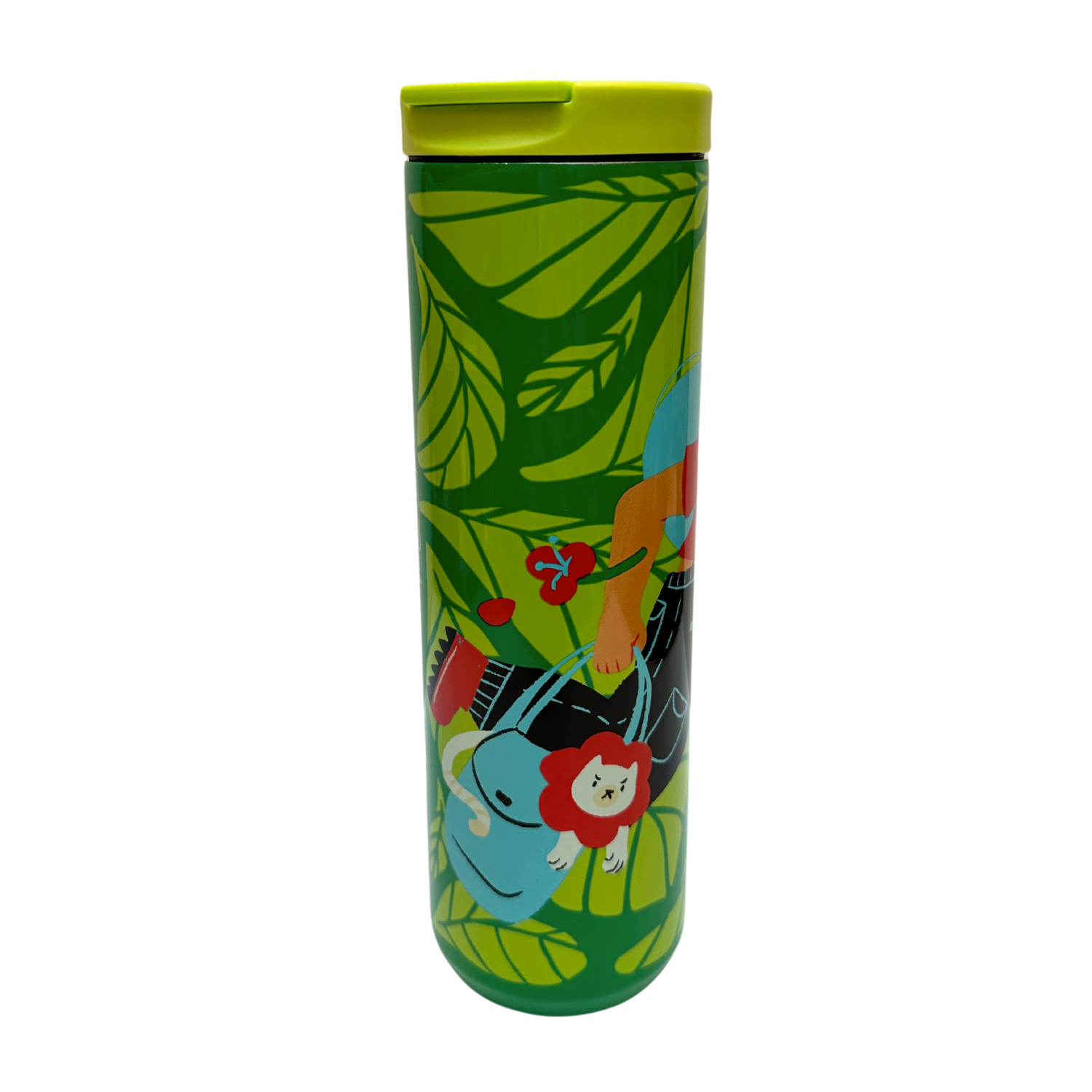 Starbucks Artist Collaboration Series Monyee Chau Tumbler, 16 Oz