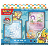Pokemon TCG: 2025 World Championships Deck | Riley McKay