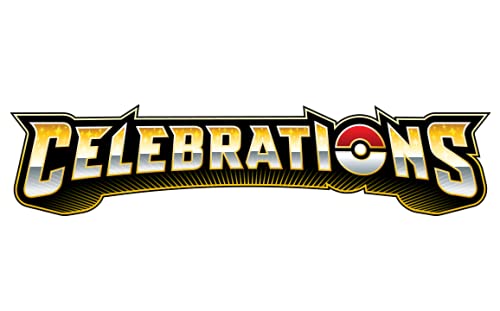 Pokemon TCG: Celebrations Premium Figure Collection Pikachu VMAX, Multicolor