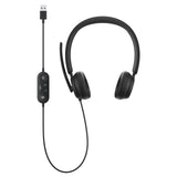 Microsoft Modern USB Headset (Certified for Microsoft Teams)