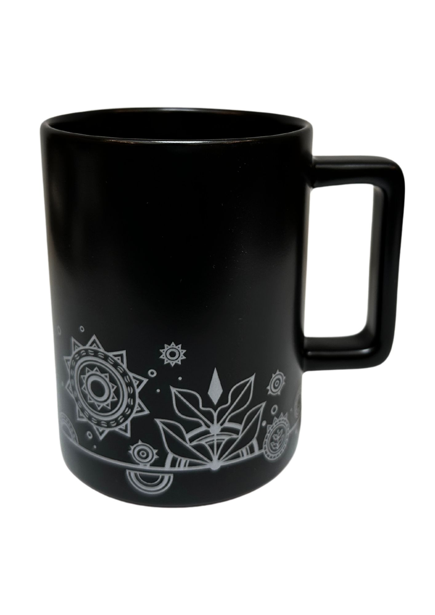 Starbucks Reserve Empire State Building Ceramic Mug, 12 Oz