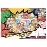 Pokemon ME2.5 Ascended Heroes Premium Poster Collection | Mega Gardevoir ex