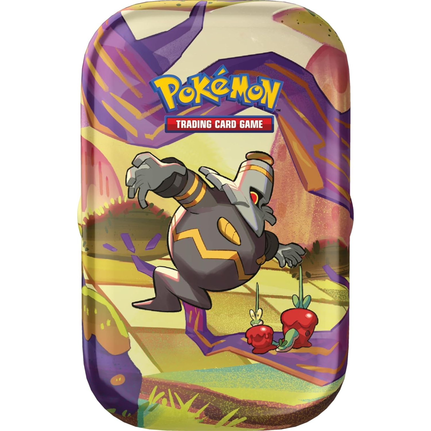 Pokemon Scarlet & Violet Shrouded Fable Mini Tin | Dusknoir