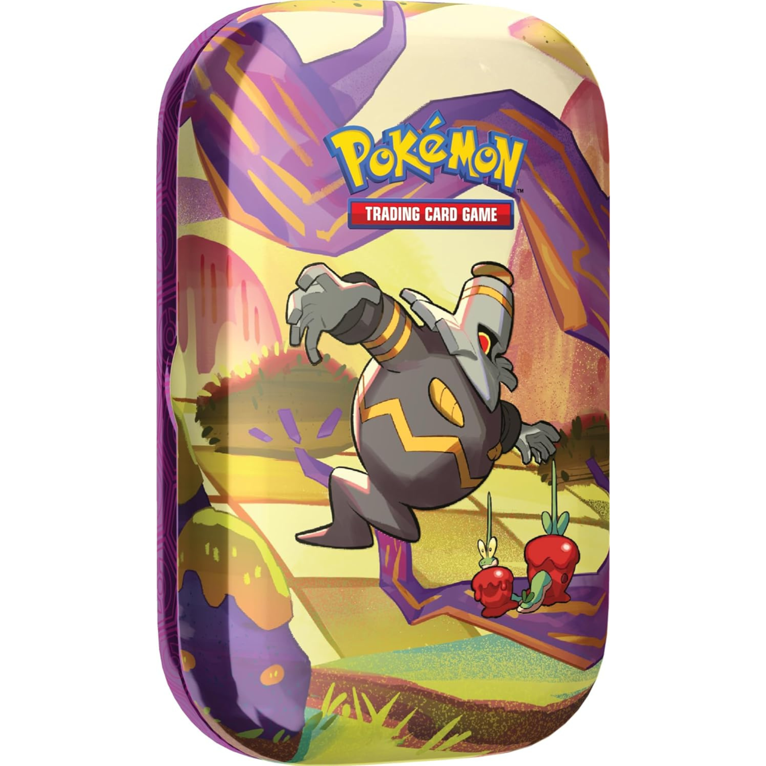 Pokemon Scarlet & Violet Shrouded Fable Mini Tin | Dusknoir