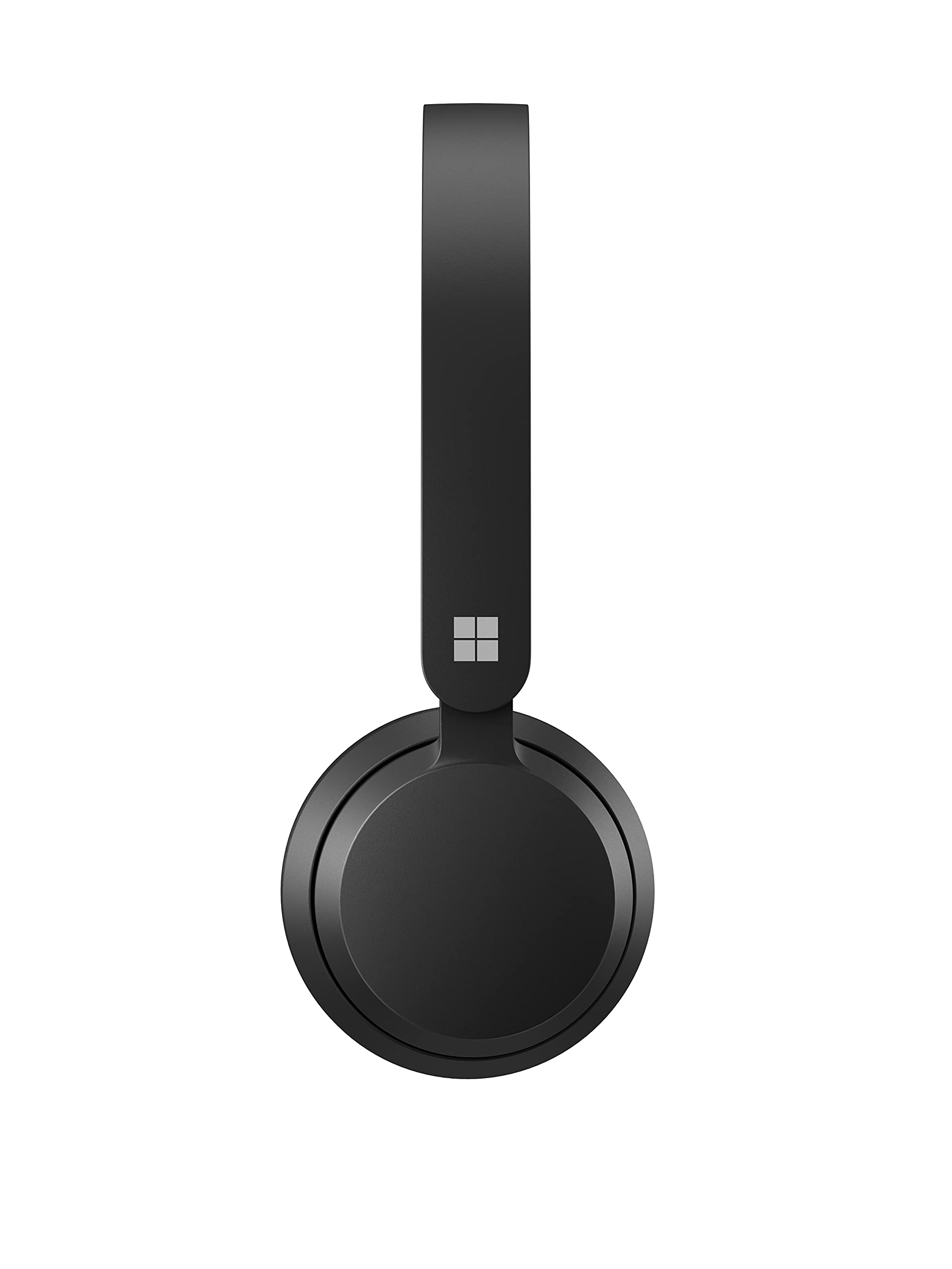 Microsoft Modern USB Headset - Wired Headset,On-Ear Stereo Headphones with Noise-Cancelling Microphone, USB-A Connectivity, In-Line Controls, PC/Mac/Laptop - Certified for Microsoft Teams (Open Box, Like New)