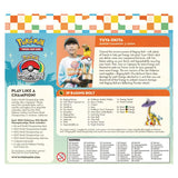Pokemon TCG: 2025 World Championships Deck | Yuya Okita