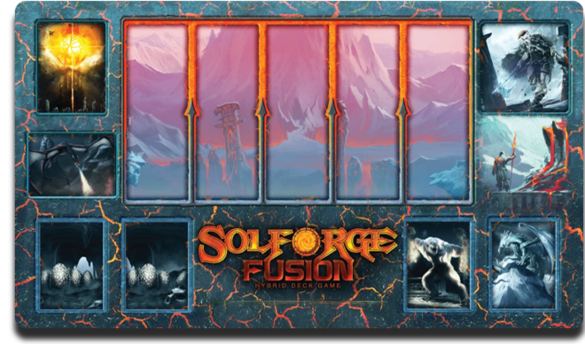 Stoneblade Entertainment SolForge Fusion Starter Kit