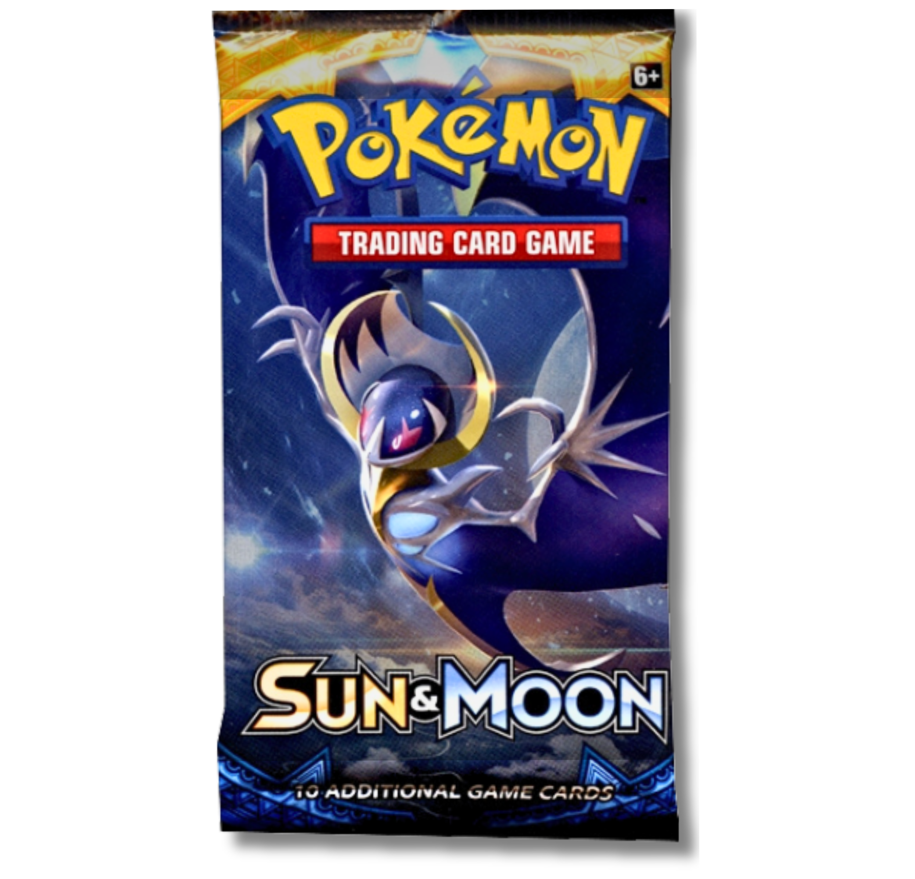 Pokemon Sun & Moon (SM1) | 5 Booster Packs (One of Each Artwork)