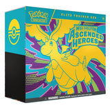 Pokemon ME2.5 Ascended Heroes Elite Trainer Box (2-Pack)