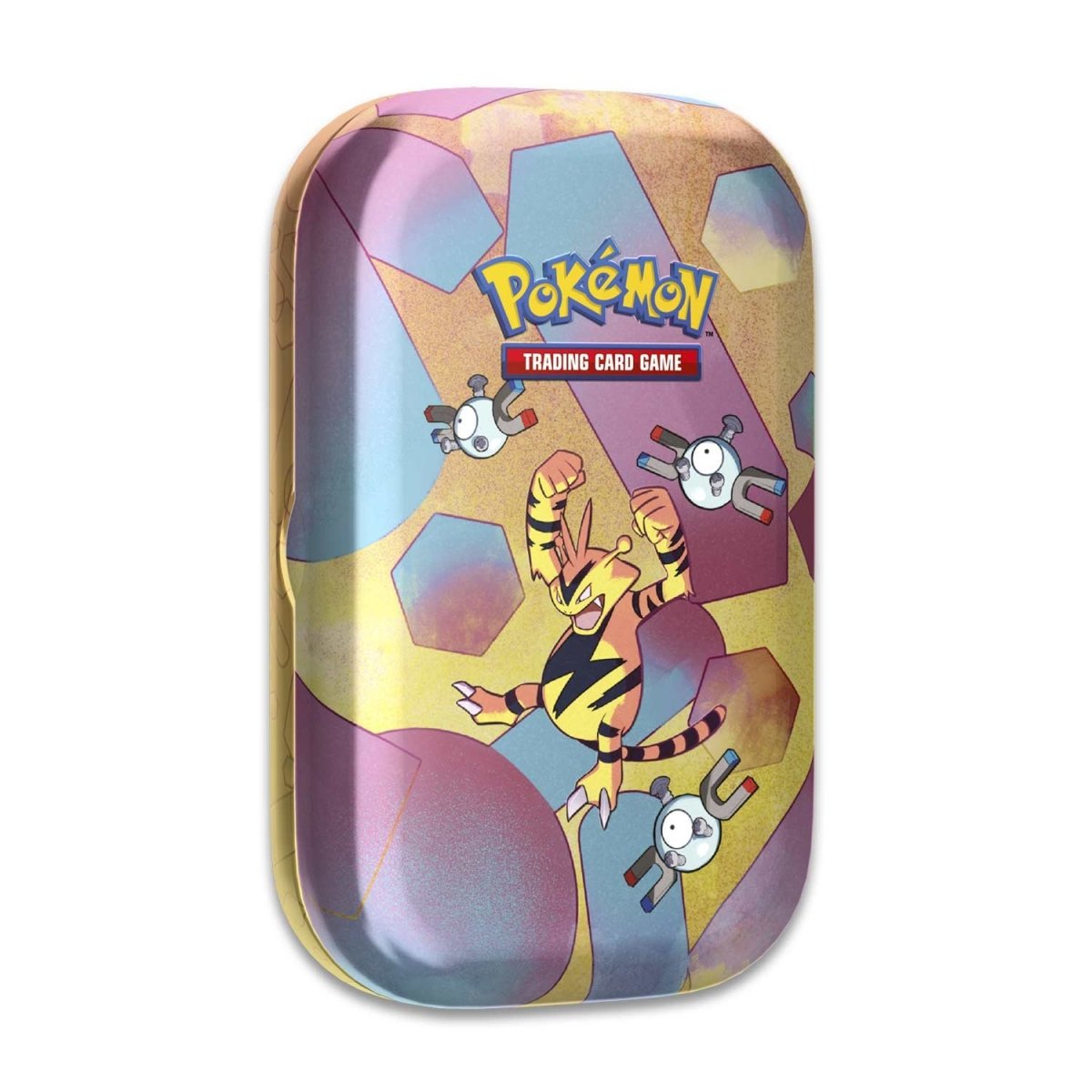 Pokemon TCG: Scarlet & Violet 151 Mini Tin | Electabuzz and Magnemite