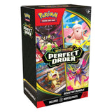 Pokemon ME3 Perfect Order Booster Bundle