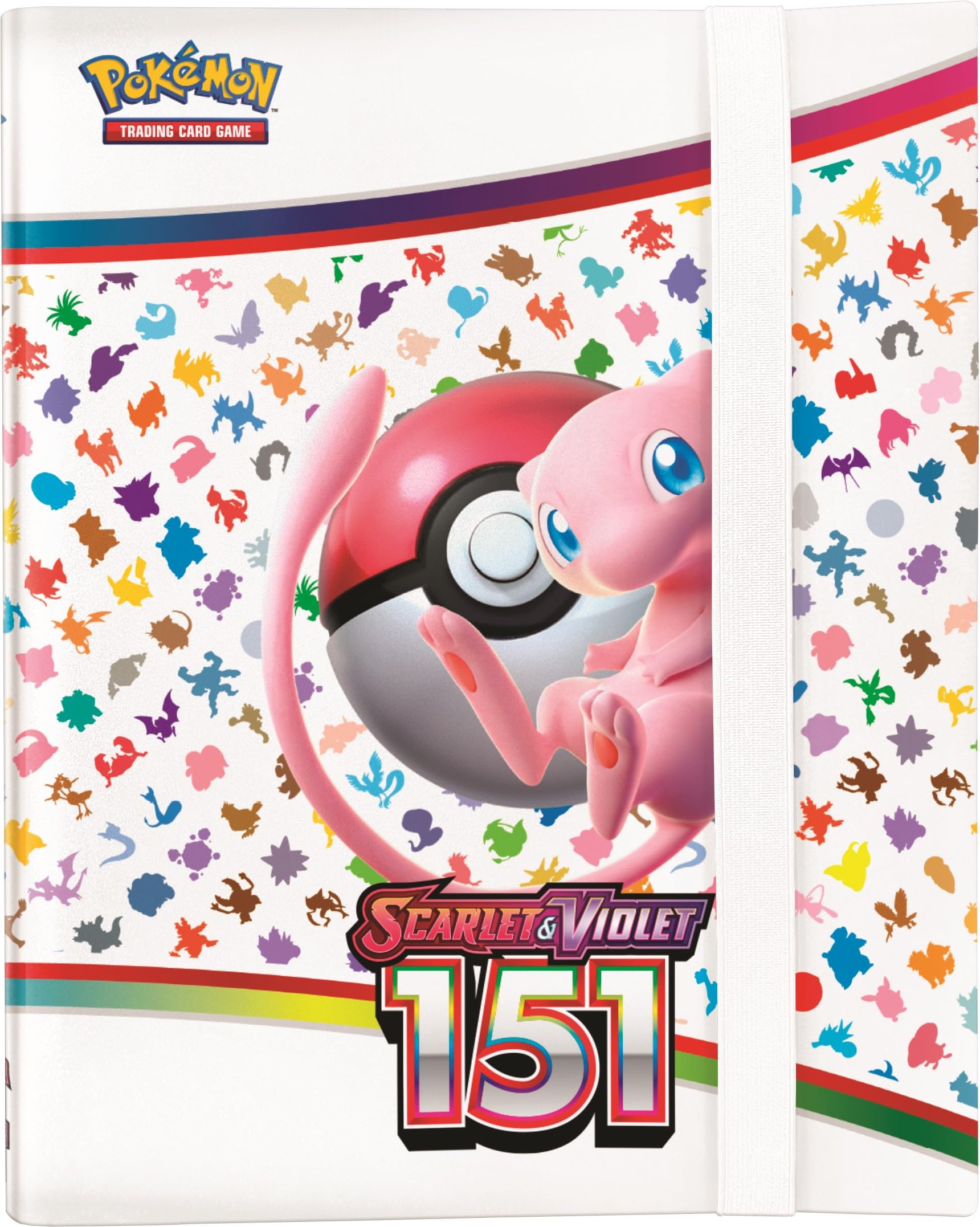 Pokemon TCG: Scarlet & Violet 151 Binder Collection