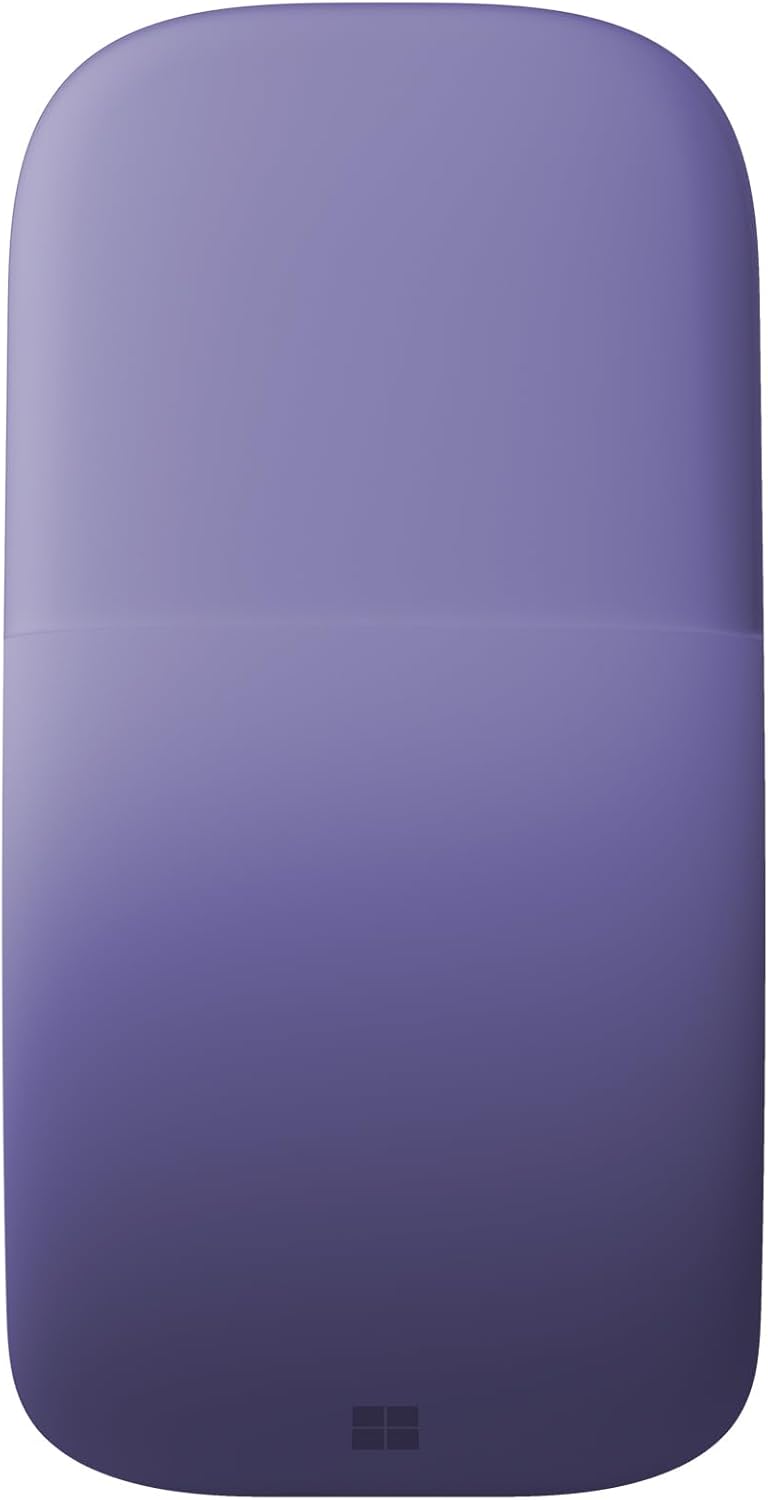 Microsoft Surface Arc Bluetooth Mouse (Violet)
