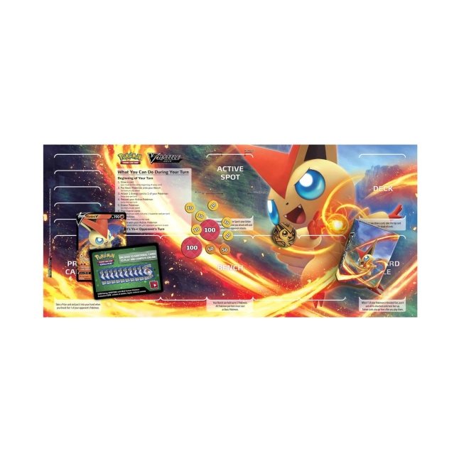 Pokemon V Battle Deck | Victini V