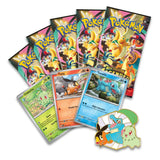Pokemon ME2.5 Ascended Heroes First Partners Deluxe Pin Collection