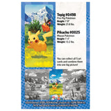 Pokemon ME2.5 Ascended Heroes Mini Tin | Pickachu and Tepig
