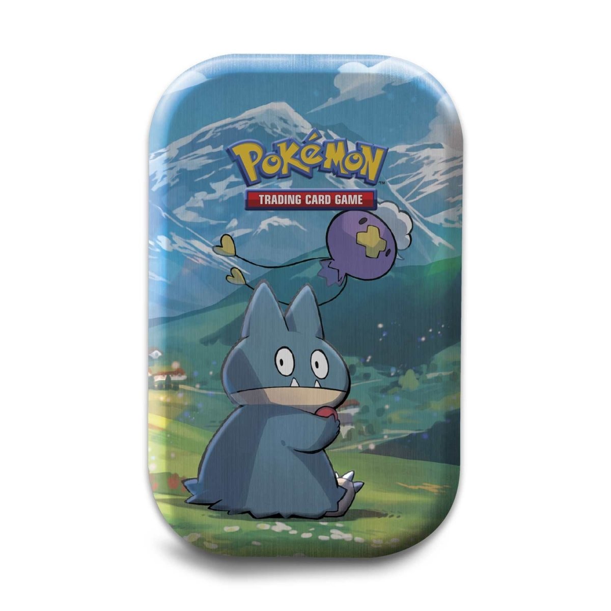 Pokemon TCG: Sinnoh Stars Mini Tin | Munchlax & Drifloon