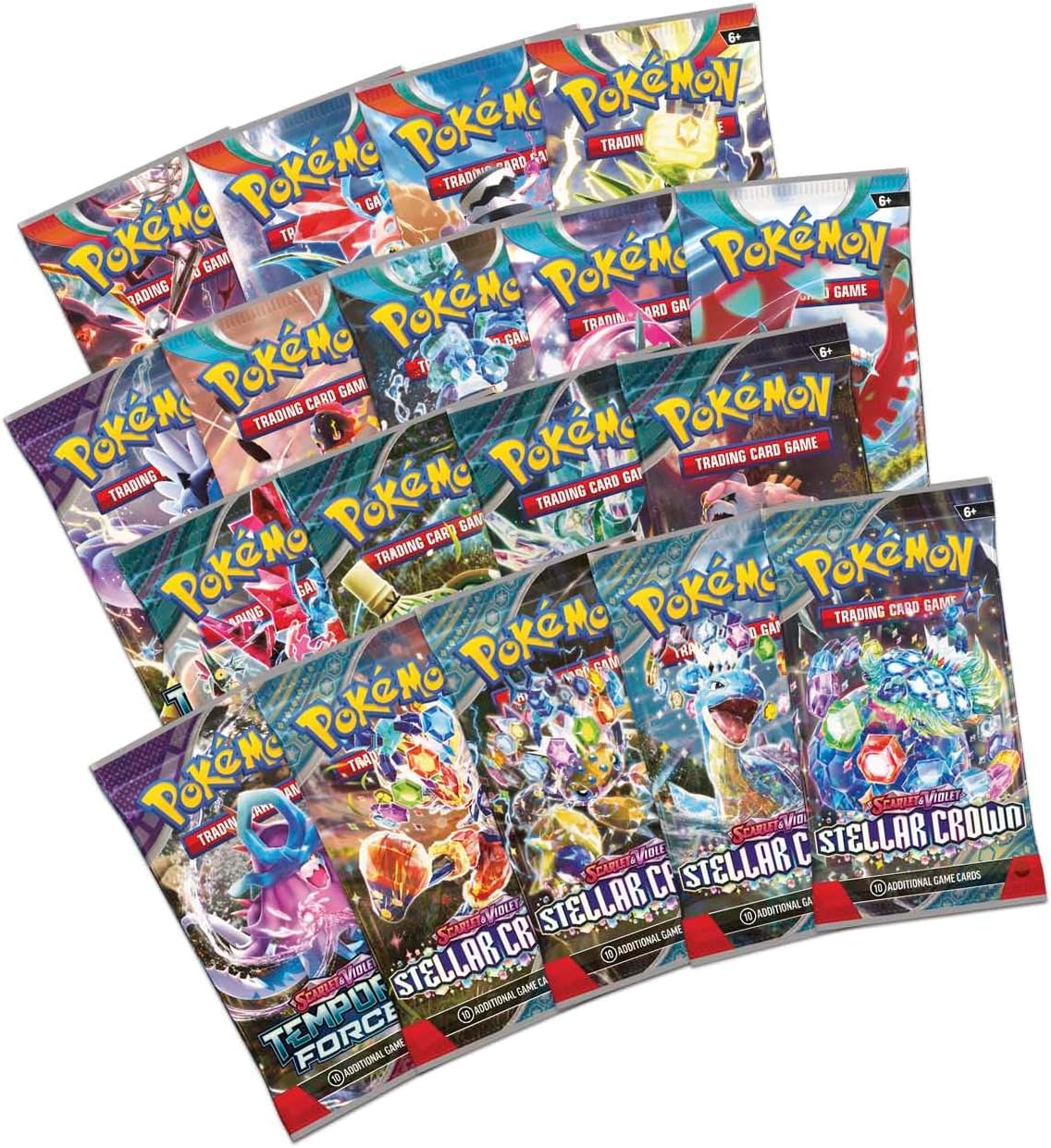 Pokemon TCG: Terapagos ex Ultra Premium Collection