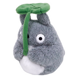 Studio Ghibli - My Neighbor Totoro - 5" Totoro with Leaf Beanbag