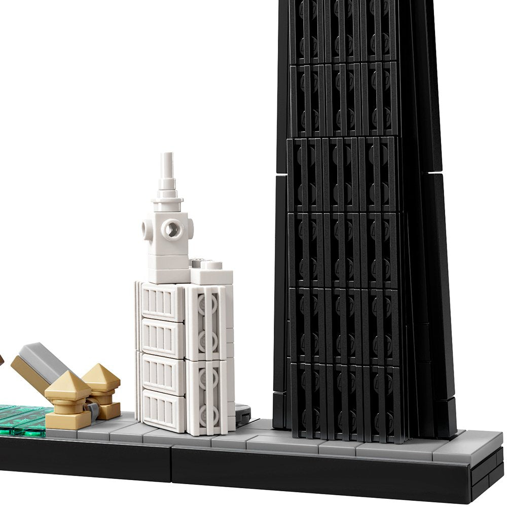 LEGO Architecture Chicago 21033 (Open Box,Like New)
