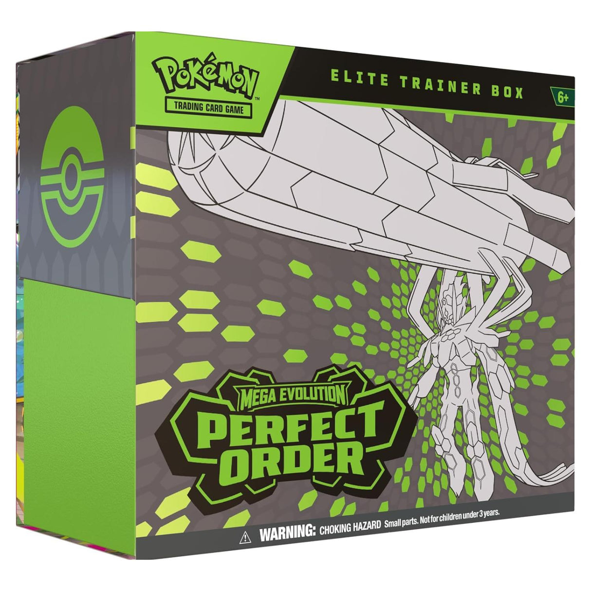Pokemon ME3 Perfect Order Elite Trainer Boxes (2-Pack)
