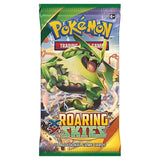 Pokemon XY6 Roaring Skies Art Set | 4 Booster Packs (One of Each Artwork)