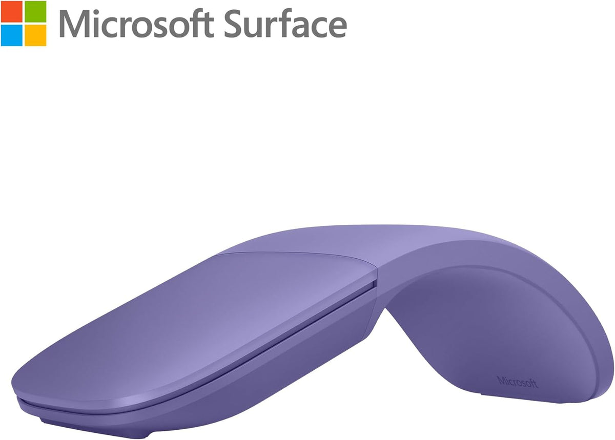 Microsoft Surface Arc Bluetooth Mouse (Violet)
