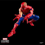 Marvel Legends Series Magic: The Gathering Battle-Damaged Spider-Man 6-Inch Action Figure