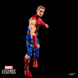 Marvel Legends Series Magic: The Gathering Battle-Damaged Spider-Man 6-Inch Action Figure