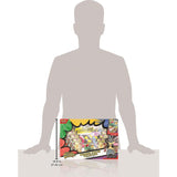 Pokemon ME2.5 Ascended Heroes Premium Poster Collection | Mega Lucario ex