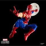 Marvel Legends Series Magic: The Gathering Battle-Damaged Spider-Man 6-Inch Action Figure