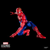 Marvel Legends Series Magic: The Gathering Battle-Damaged Spider-Man 6-Inch Action Figure