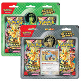 Pokemon ME2.5 Ascended Heroes 2-Pack Blisters | Erika and Larry (One of Each)