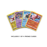 Pokemon TCG: Sword & Shield Fusion Strike Build and Battle Booster Kit Box Set