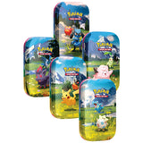 Pokemon ME2.5 Ascended Heroes Mini Tins | One of each