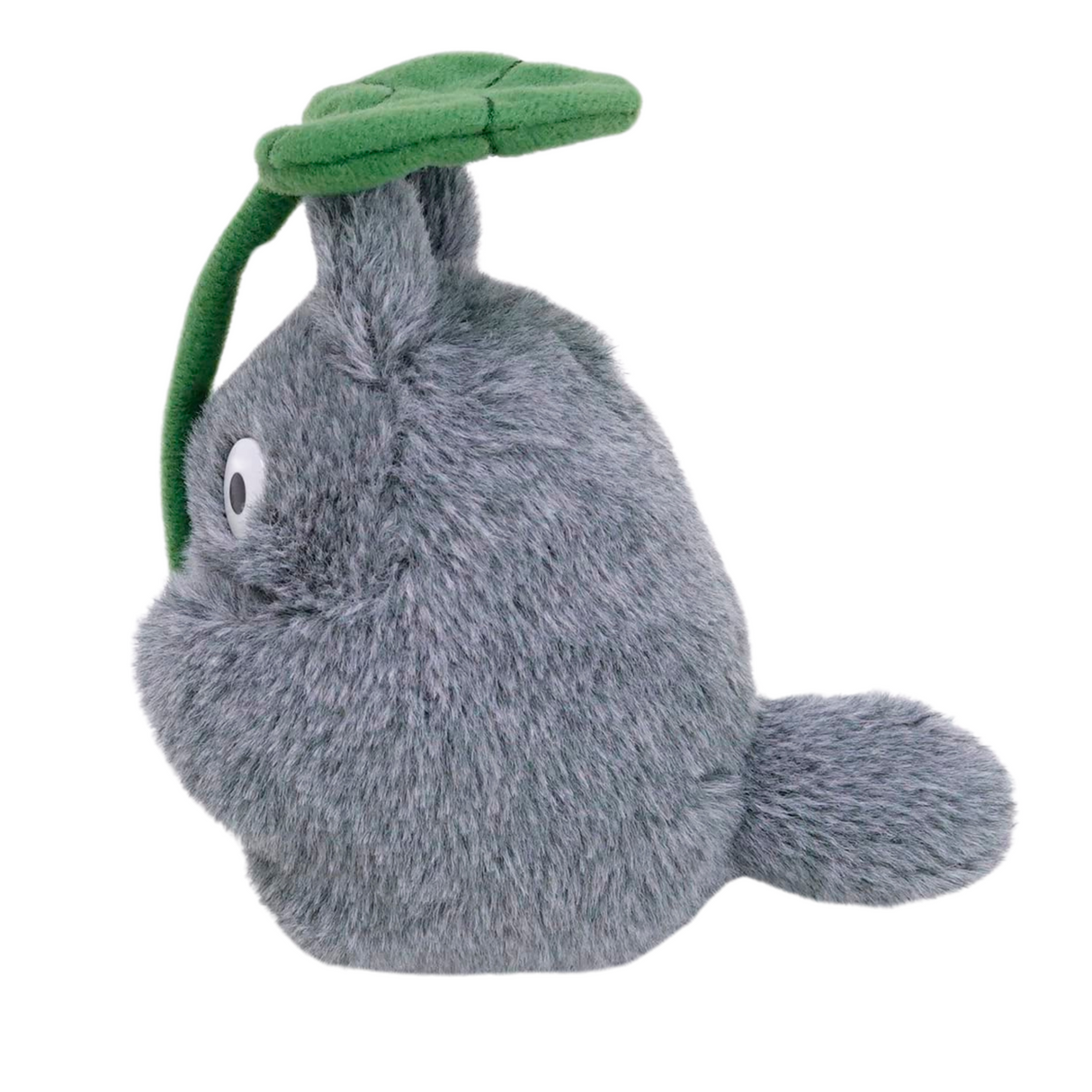 Studio Ghibli - My Neighbor Totoro - 5" Totoro with Leaf Beanbag