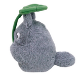 Studio Ghibli - My Neighbor Totoro - 5" Totoro with Leaf Beanbag