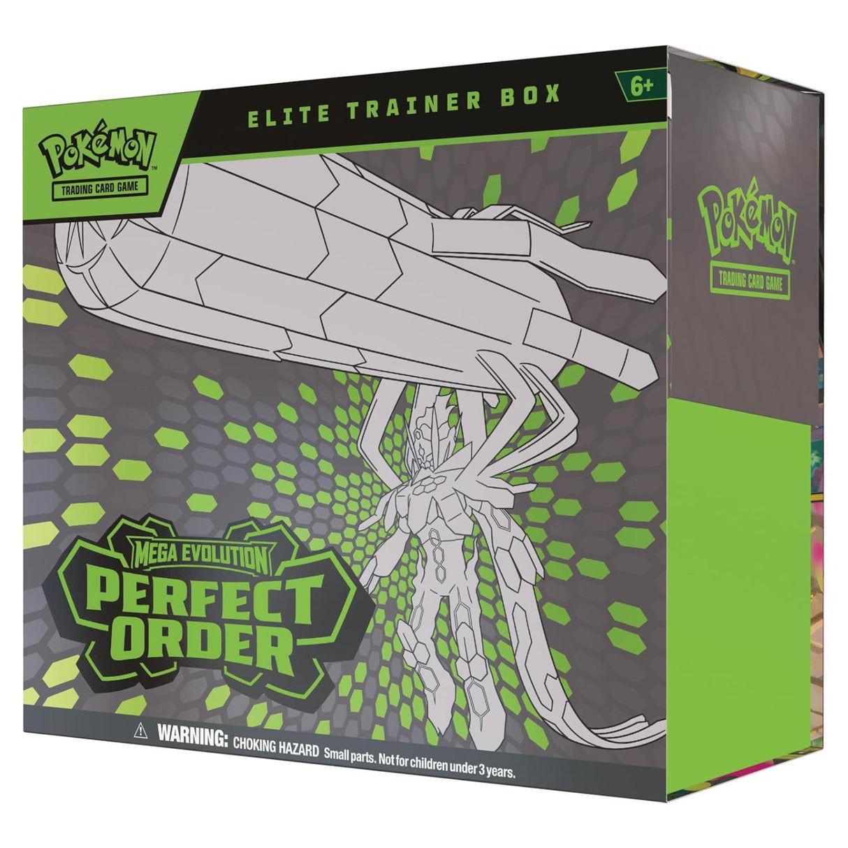 Pokemon ME3 Perfect Order Elite Trainer Box