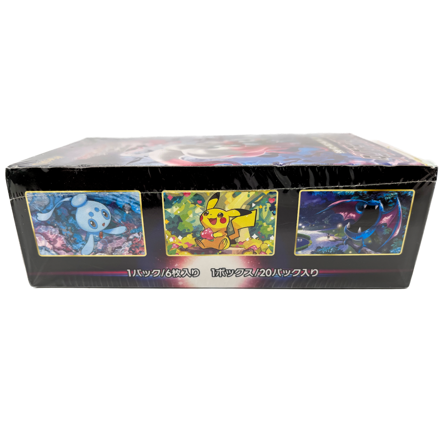 Pokemon Sword & Shield Enhanced Expansion Pack | Dark Fantasma Box (Japanese Edition)