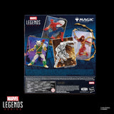 Marvel Legends Series Magic: The Gathering Battle-Damaged Spider-Man 6-Inch Action Figure