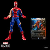 Marvel Legends Series Magic: The Gathering Battle-Damaged Spider-Man 6-Inch Action Figure
