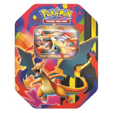 Pokemon TCG Mega Evolution Tin | Mega Charizard Y ex