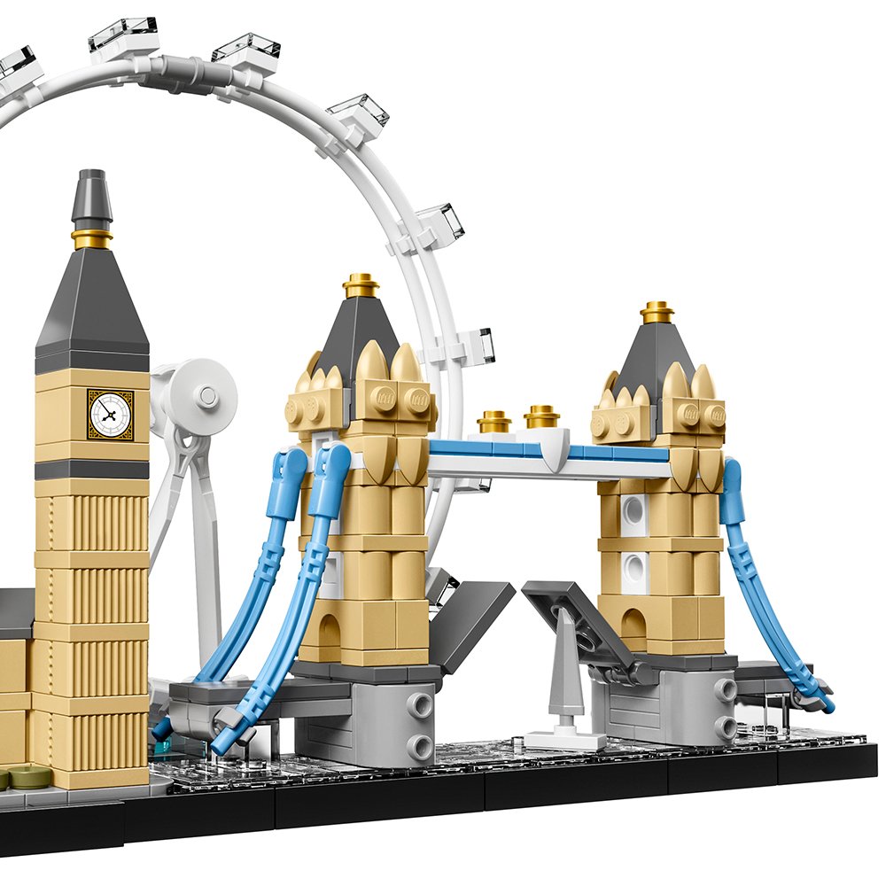 LEGO Architecture London 21034