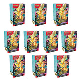 Pokemon  ME2.5 Ascended Heroes Booster Bundles (10-Pack)