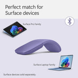 Microsoft Surface Arc Bluetooth Mouse (Violet)